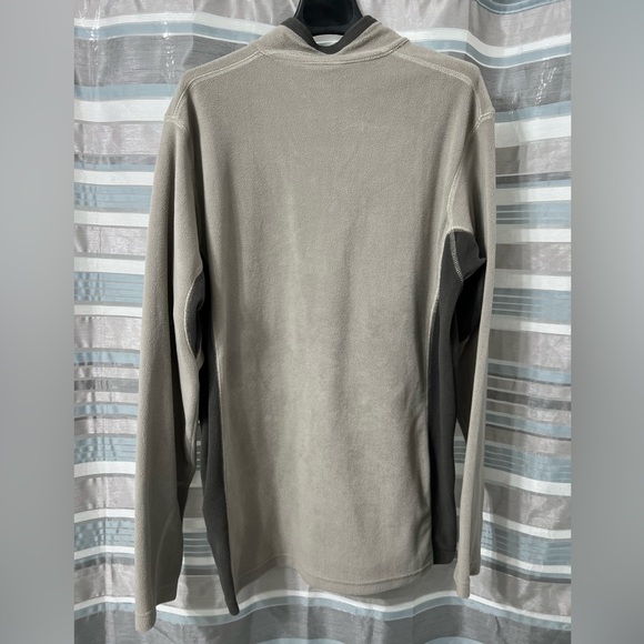 Columbia Fleece Half Zip Pullover - Picture 2 of 7